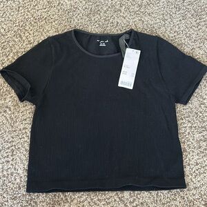 NWT seamless urban outfitters out from under tshirt top